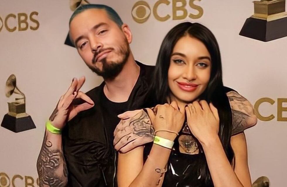 María Becerra y J Balvin hablaron sobre su relación antes de su presentación en los Grammys 2022