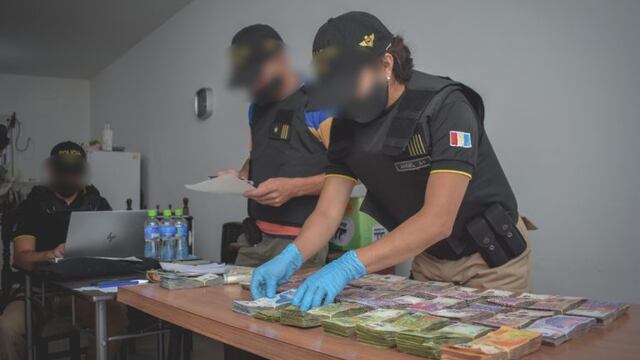 Vendían cocaína de alta pureza por delivery