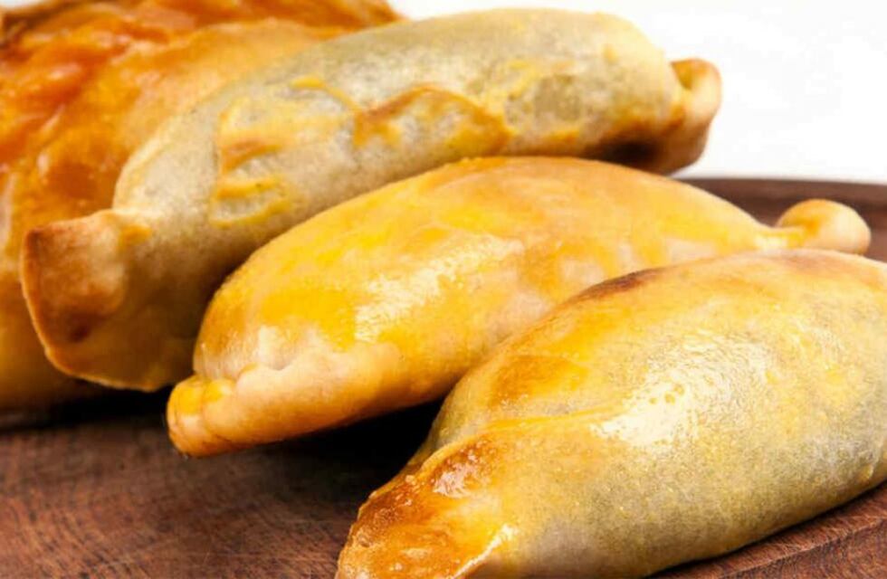 Aseguran que apareció el rostro de Jesús en una empanada