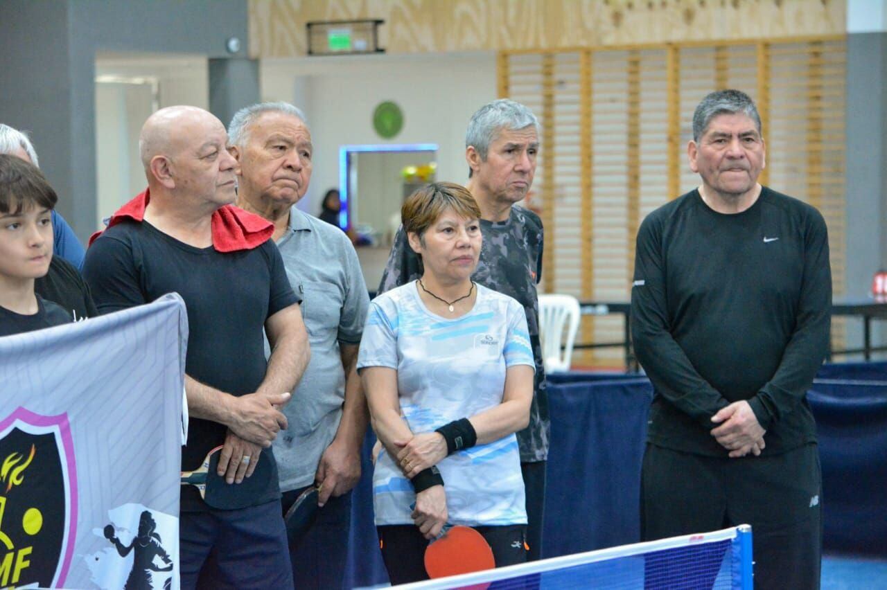 Más de 80 participantes de la provincia, fueron parte de este torneo.