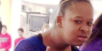 El famoso meme llamado "osea reatziona" es protagonizado por Keisha Johnson.