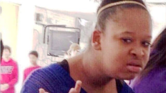 El famoso meme llamado "osea reatziona" es protagonizado por Keisha Johnson.