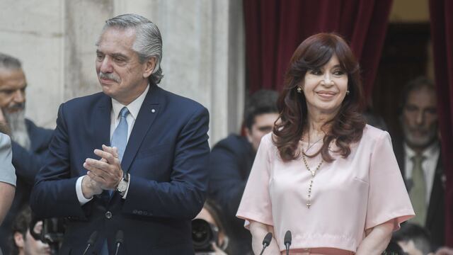 Alberto Fernández y su ineficiente y agresivo discurso en la apertura de las sesiones ordinarias.
