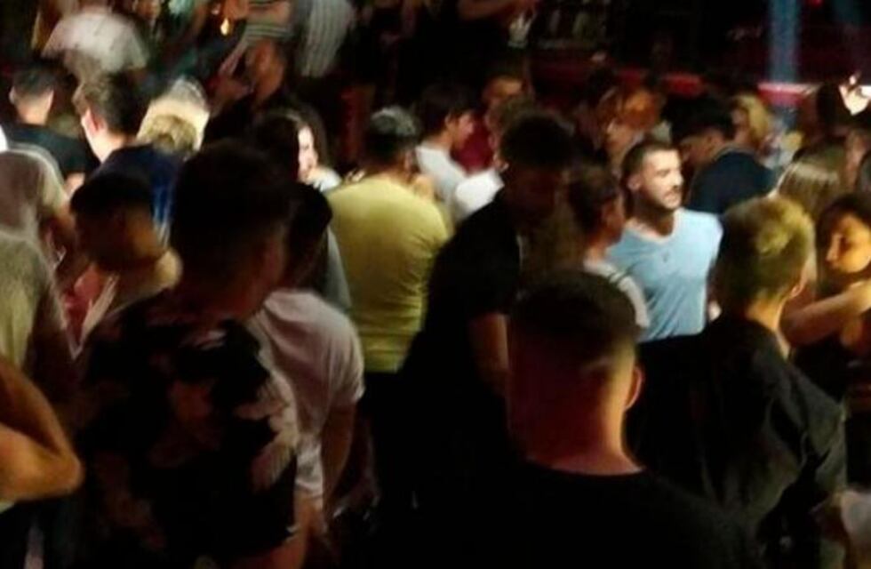 ¿Descontrol en las discotecas de Carlos Paz?