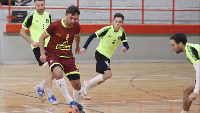 Mendoza sede del Argentino de Selecciones de fútbol de salón.