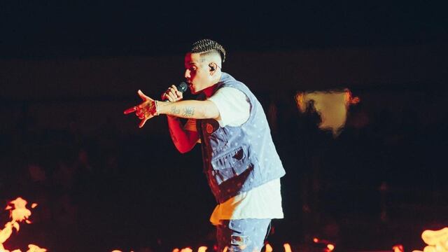 Estadio repleto y artistas invitados: así fue el primer show de Duki en River