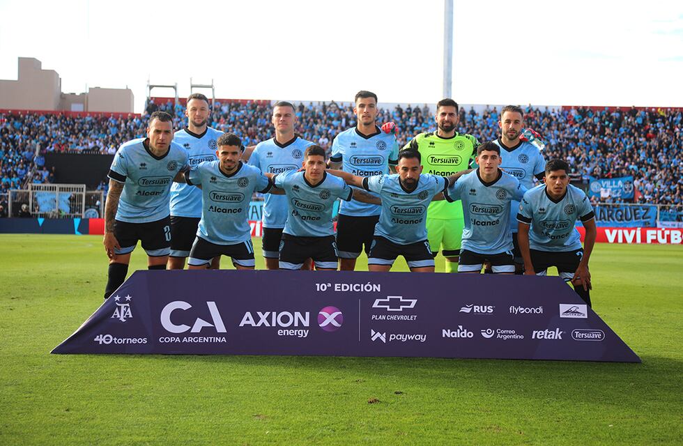 Salen a la venta las entradas para Belgrano en Copa Argentina: los precios