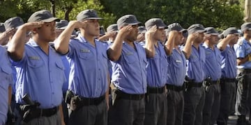 Servicio penitenciario de Tucumán.