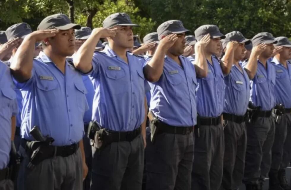 Nueva convocatoria para el ingreso al Servicio Penitenciario