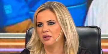 Alejandra Maglietti habló sobre su embarazo.