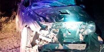 Fatal accidente en Entre Ríos: un adolescente falleció y otros cinco resultaron heridos