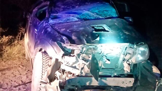 Fatal accidente en Entre Ríos: un adolescente falleció y otros cinco resultaron heridos