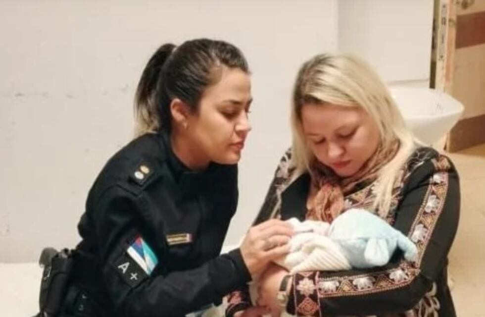 San Pedro: hallan a un recién nacido en un basurero