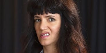 Griselda Siciliani como Vicky de la serie Envidiosa.