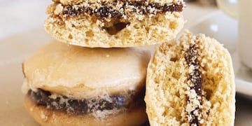 La Costanera, una casa de alfajores con 98 años en Córdoba que respeta su receta artesanal.