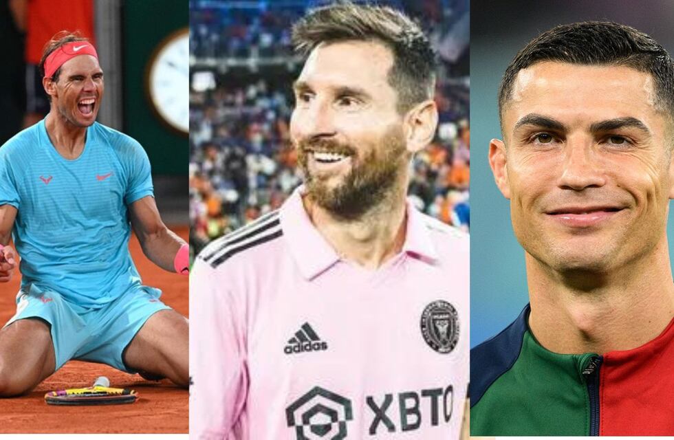 El lujo de moda de los deportistas de élite: conoce los yates de Lionel Messi, Cristiano Ronaldo y Rafael Nadal