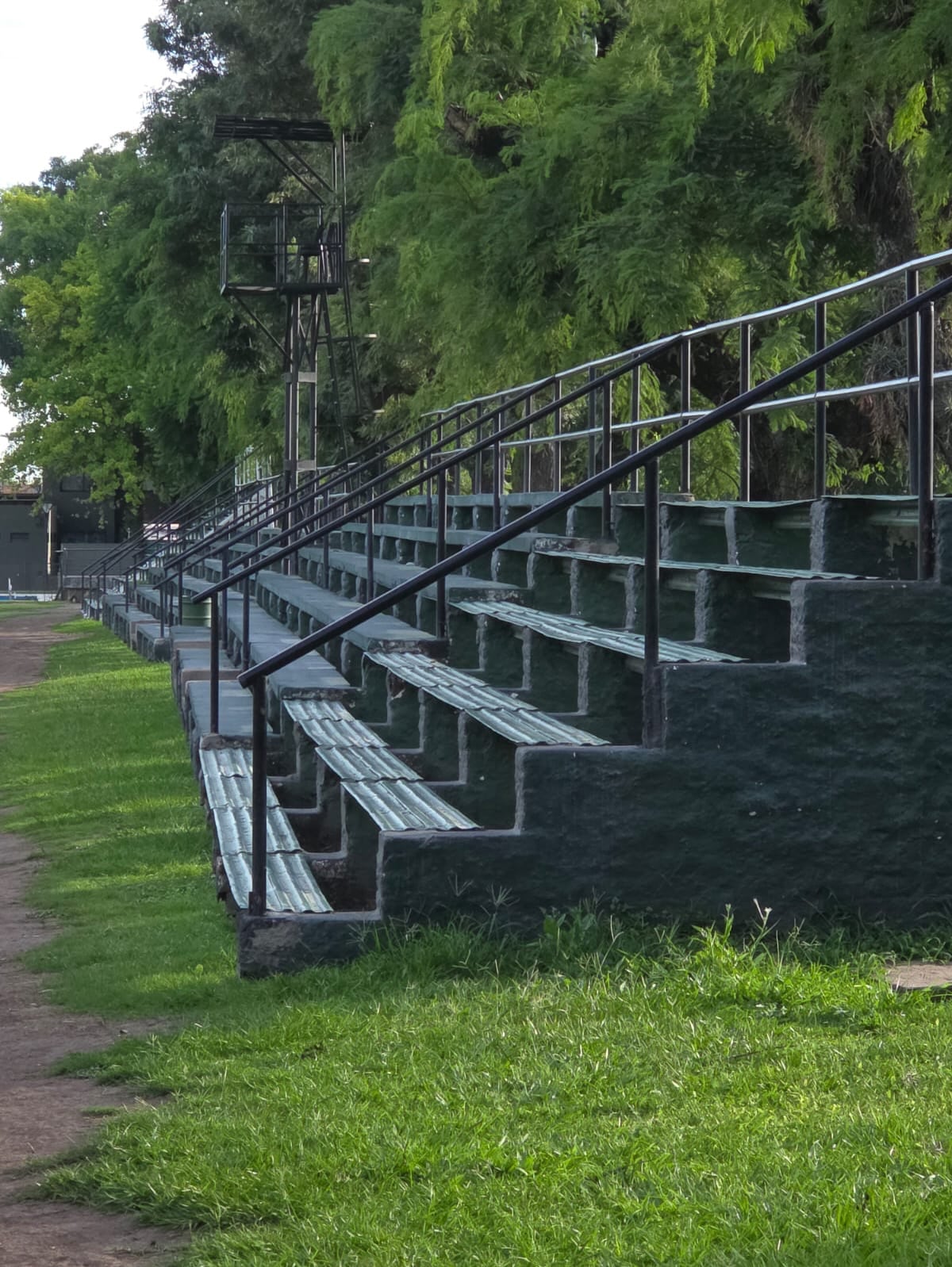 Tribuna Tucumán Rugby.