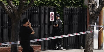 Macabro hallazgo en el Gran Rosario.