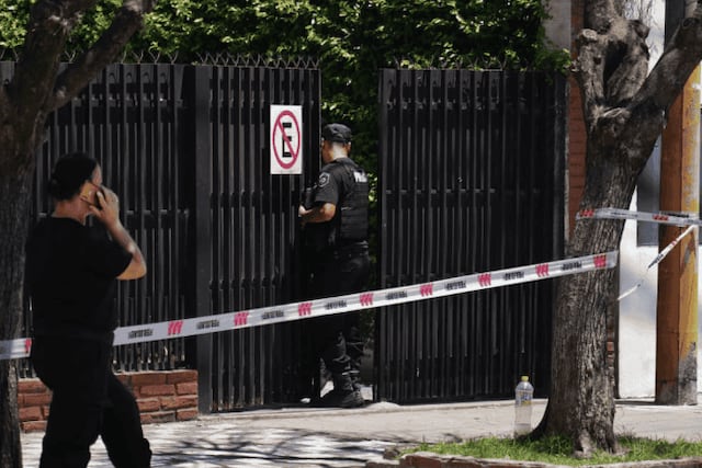 Macabro hallazgo en el Gran Rosario.