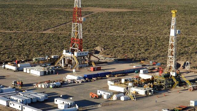 El gasoducto que se construirá en Vaca Muerta, en medio de la polémica.