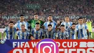 Seguidores en redes de la Scaloneta.