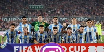Seguidores en redes de la Scaloneta.