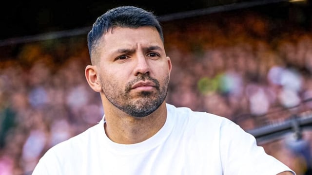 Acusaron al Kun Agüero de estafador por no pagar el millonario premio en dólares de la Copa Potrero.