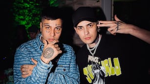 La desopilante anécdota de Lit Killah: “Duki cuando se pone borracho es la persona más…”