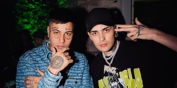 La desopilante anécdota de Lit Killah: “Duki cuando se pone borracho es la persona más…”