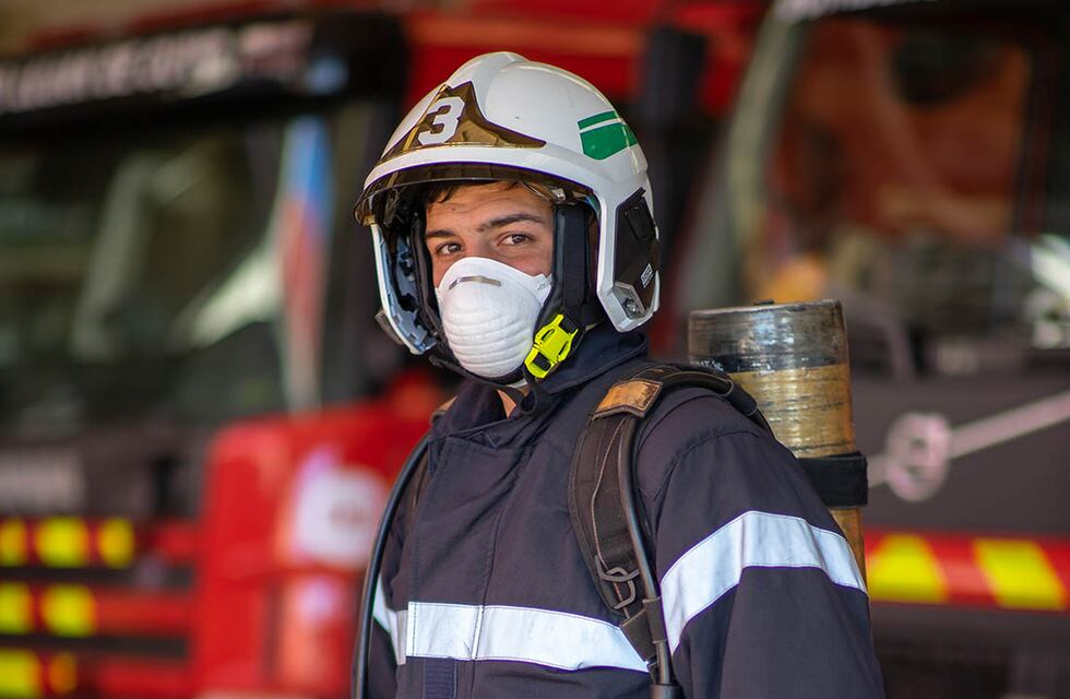 Fuego en Tandil: apagan un principio de incendio en un reconocido restaurante