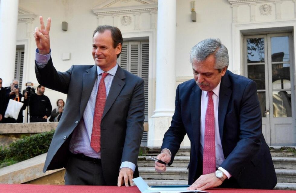 Gustavo Bordet: “Siento mucho orgullo de pertenecer al peronismo”