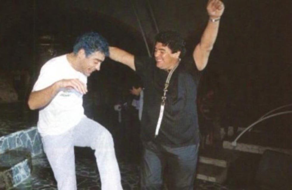 Rodrigo y Diego Maradona, una historia eterna unida por la canción más hermosa en homenaje al Diez