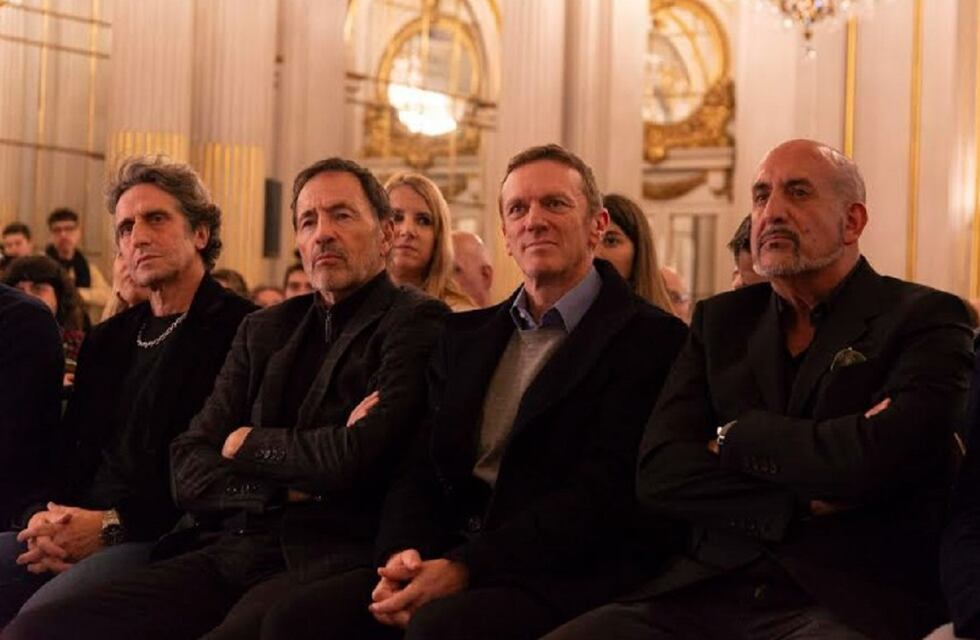 “Los simuladores” recibieron un importante reconocimiento, a 20 años de su estreno