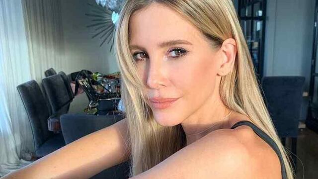 Guillermina Valdés (Instagram).