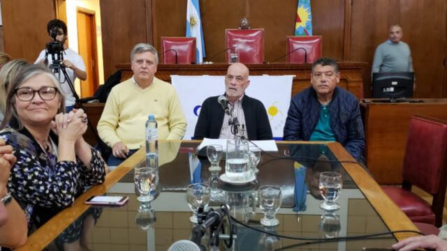 Fue organizado por la Defensoría del Pueblo de Mar del Plata y el Colectivo en Defensa de la Reserva Natural Laguna de los Padres.