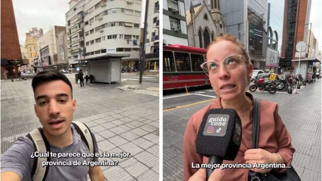 Cuál es la mejor provincia de Argentina