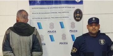res Arroyos: Un hombre fue aprehendido por dañar las oficinas de la Secretaría de Desarrollo Social