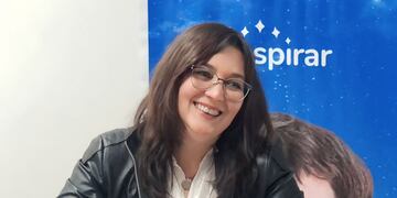 Doctora Mónica Schmutzler, única precandidata a intendenta mujer de Rafaela