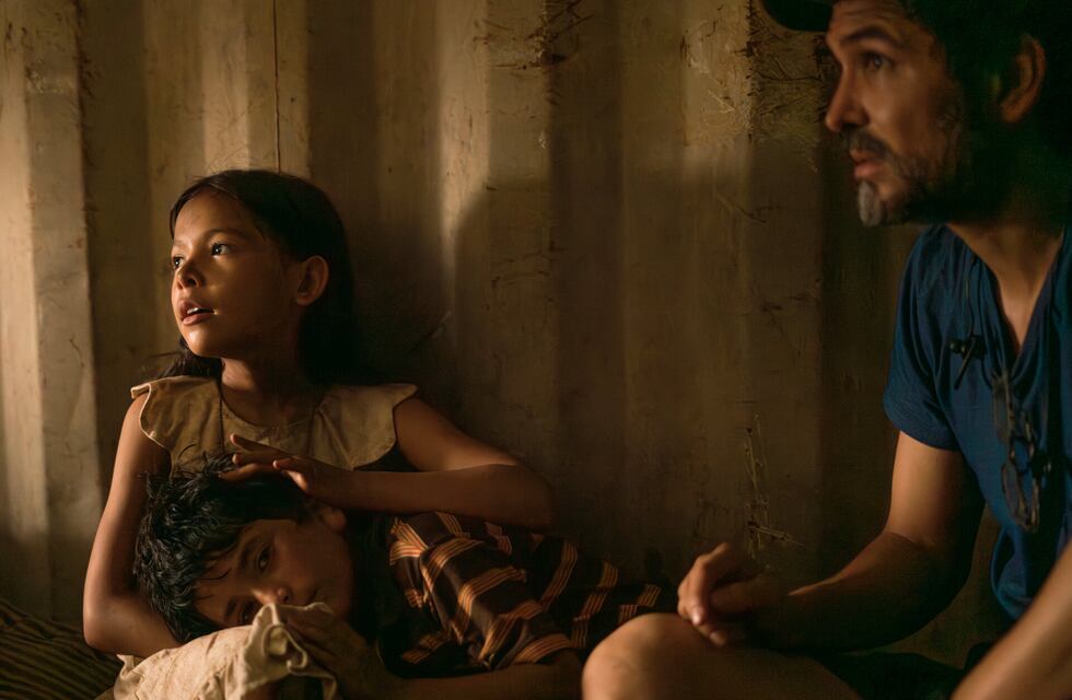 Sound of freedom llega a la Argentina, la película más polémica del último tiempo en Estados Unidos