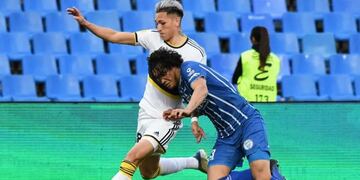 El juvenil Luis Vázquez es titular para Boca hoy