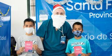 Este jueves hubo 532 casos de coronavirus en Santa Fe