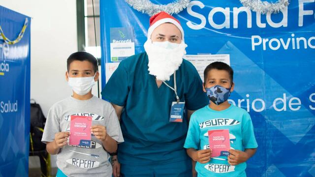 Este jueves hubo 532 casos de coronavirus en Santa Fe