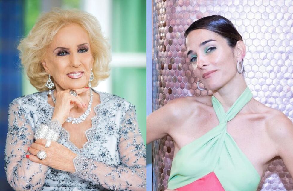 Quiénes son los invitados de Mirtha Legrand y Juana Viale de este fin de semana