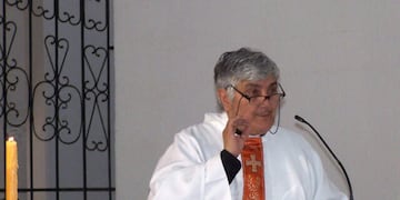 Julio Aguirre, expárraco de Jesús María.