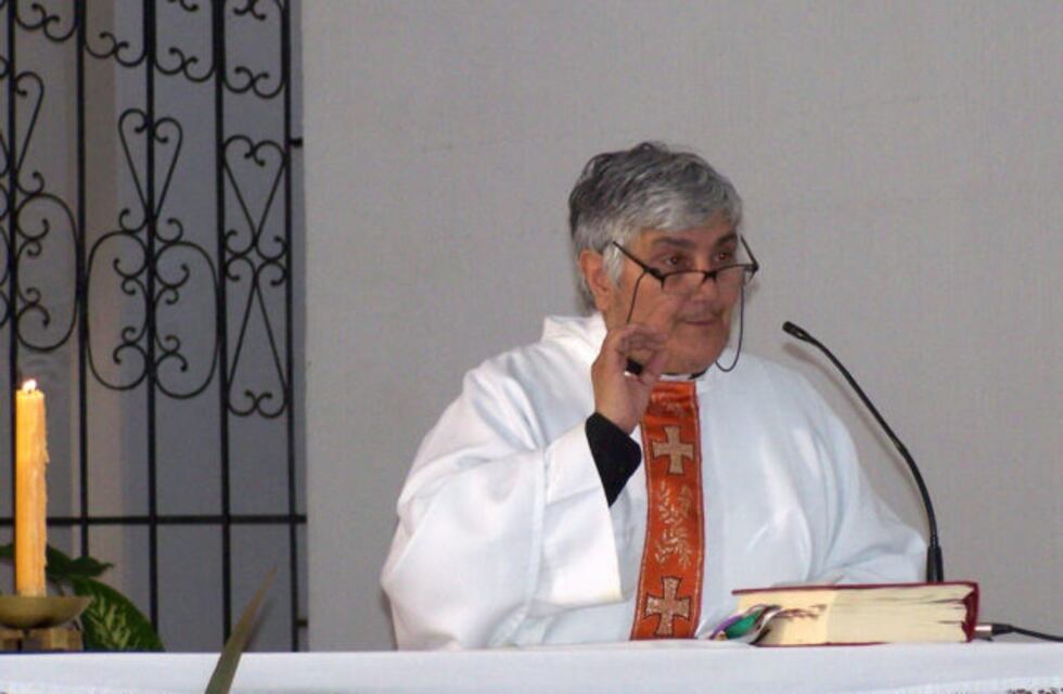 Jesús María: la fiscalía investiga al expárroco Julio Aguirre por una denuncia de abuso sexual