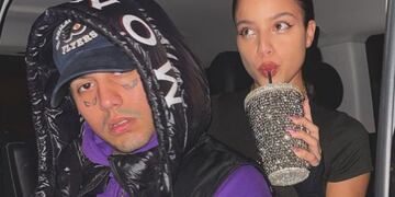 Duki y Emilia Mernes