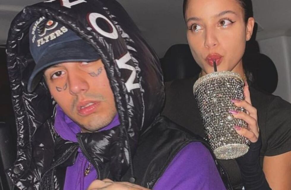 Emilia Mernes y Duki enfrentaron los rumores de separación con un contundente mensaje