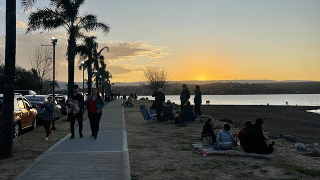 Vacaciones invernales en Carlos Paz