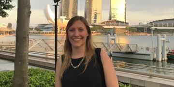 Valeria Brovelli, la argentina fallecida en Punta Cana