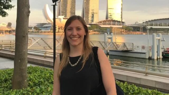 Valeria Brovelli, la argentina fallecida en Punta Cana